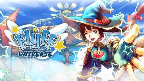 flyff trailer|flyff universe webpage.